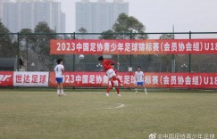 2023年中国足协青少年足球锦标赛交叉赛比赛进行了13场精彩对决