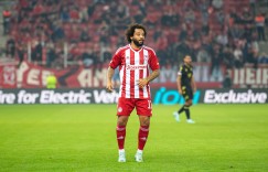 多家媒体：34岁马塞洛已与希腊奥林匹亚科斯解约