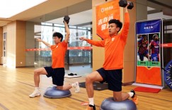 “一天两练”强化体能?