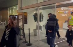 世界杯夺冠后首次，?梅西一家带着多个行李箱回到巴塞罗那度假