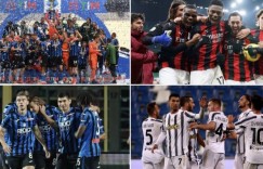 意甲赛季总结：国米终结尤文王朝，亚平宁或陷乱世