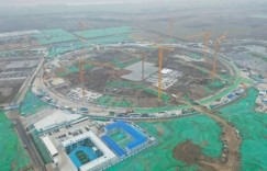 鲁媒：黄河体育中心足球场预计2024年底竣工，有望成泰山新主场