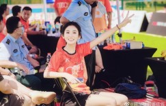 自宣！美女球员姜明佐加盟大连人女足