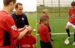 ?致敬爱徒！林加德进球后比出个人标志性手势+模仿C罗招牌庆祝