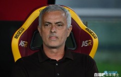 穆里尼奥给罗马注入“狼性”！他58岁了，他依旧咆哮狂奔