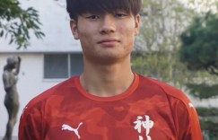 日本新星福田师王门兴U19首秀独中八元，助球队22-0大胜对手