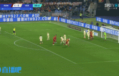 意甲-索尔巴肯制胜亚伯拉罕伤退 罗马1-0维罗纳升第三