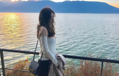 氣質正妹「跨國曬奶」！穿洋裝露半顆球讓網友「情不自禁把褲子脫了」⋯