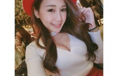 拜託來抓我！陳樂樂扮演「神正女警」為民除害…..根本提高犯罪率啦！