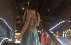 超正越南奶妹「白皙美胸」畫面太犯規！萌顏小隻馬乳量好兇爆…