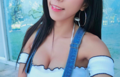 燒肉店驚見「女神級美乳妹」倒奶視角太猖狂！超兇悍的「逆天身材」引網友瘋傳…