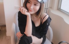 穿這樣買菜？「短髮正妹」超市展現飽滿好身材　網友：想「蔥動」了