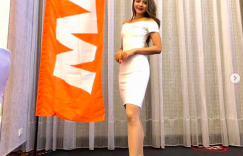 正妹佐藤麻優「熱情充滿渲染力」，超逆天辣腿「比例九頭身」！