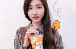 有朝陽就是正！「正妹親善大使」呂亭儀超氣質美妍搭配甜甜笑容，萌殺所有男大生