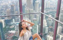 長腿女神魅力好魔性！「Dona」105公分的腿神比例，凹凸曲線讓司機們想靠近又怕失控！