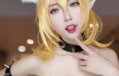 真人版赤木晴子！球衣正妹「腐團兒」上帝視角萌自拍　清新燦笑甜度爆表讓人秒戀愛