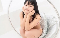 300萬光年一遇美少女！清純水手服妹「百川晴香」回眸一笑百媚生　只需一秒就讓人動心