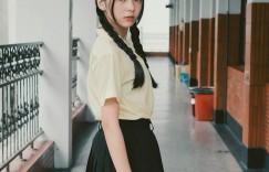 超級潛力股！景美小學妹「悅Yueh」清澈眼神太迷人，甜美笑顏讓學長滿滿心動！