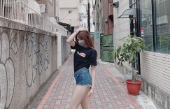 成大中文系正妹「Abby Tsui」曲線好優質，火辣美乳散發強大誘惑！