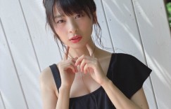 144公分巨乳小隻馬「牧野澪菜」嬌小身軀萌翻眾人　胸前「渾圓長輩」更是誘惑力破表