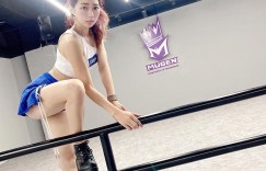 台中滑雪學校「蜜大腿正妹」出沒！熱愛跳舞滑雪的「魚魚」身材健康又性感！