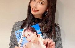 天菜長髮御姐「得丸あゆみ」甜美笑容讓人秒淪陷　胸前「飽滿乳彈」更是整個無敵