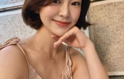 天菜皮拉提斯老師「심아윤」巨乳視角胸前超飽滿　Y字深溝更是清晰可見