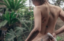 浴仙欲死！JVID 才看得到 3 位「和風浴衣美人」　邊看就好想幫她們解袖啊！