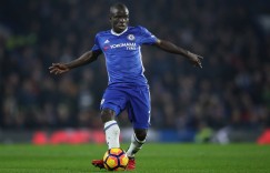 欧足联官方：坎特当选欧冠本周最佳球员