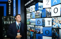 萨内蒂：国米不会忘记孔蒂的贡献，他书写了一段历史