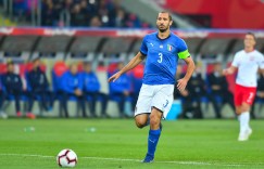 基耶利尼：欧洲杯可能是我最后一次征战国家队 我们会走得很远