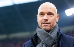 罗马诺：热刺已经安排了与滕哈格的直接会面