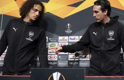 贡多齐社媒祝贺埃梅里：你知道如何举起奖杯，自豪曾在你身边踢球