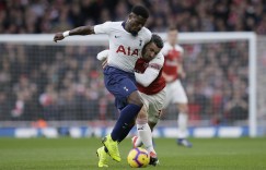 足球市场：米兰有意今夏引进热刺后卫奥利耶，热刺标价1000万欧