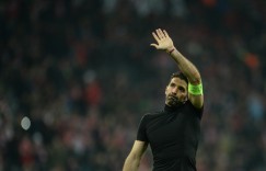 布冯：为尤文效力就像获得足球硕士学位 我感觉自己很幸运