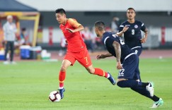 中青报：踢关岛和马代不能掉以轻心，承担帮国足“找感觉”的重任