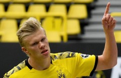 哈兰德：我很高兴打入41粒进球 不要让一时的成功阻碍你的进步