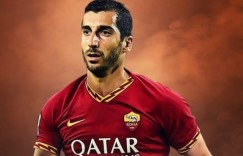 姆希塔良：希望罗马下赛季做得更好，我们必须进意甲前四