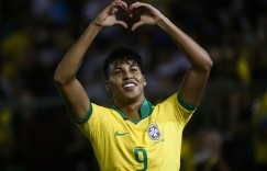 TyC：尤文将为巴西新星若热开出5年合同，可能含1亿欧违约金条款