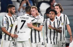 库卢发文回顾本赛季：尤文永不放弃，我们为彼此而自豪