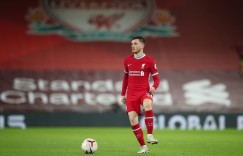 罗伯逊：我想永远留在利物浦，希望能在这里踢到退役