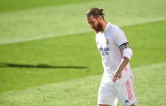 记者：拉莫斯和皇马都不愿让步，他看起来铁定离队