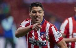 下赛季会留在马竞吗？苏亚雷斯：是的，是的，我确定