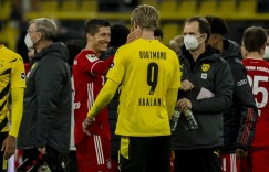 哈兰德当选球迷票选赛季最佳，扬克尔：最佳只该是莱万