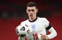 福登：英格兰有很多有能力的球员，我们能够努力去赢得一些东西