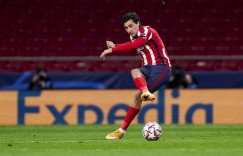 吉梅内斯：毫无疑问，我将会继续留在马竞