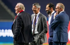 赫内斯：拜仁今夏不会有重磅引援 萨利的转会操作都有高层授权