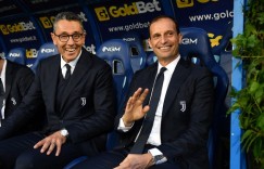 斯基拉：阿莱格里将与尤文签约至2024年，年薪900万欧元