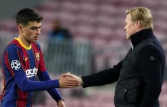 每体：佩德里出战满50场，巴萨再向拉帕支付900万欧