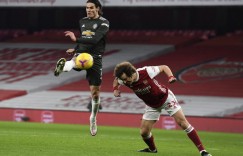 索帅：卡瓦尼加盟时我就说过，他能带来活力、力量和领导力